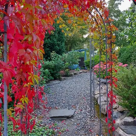 Maries Bunte Lägenhet