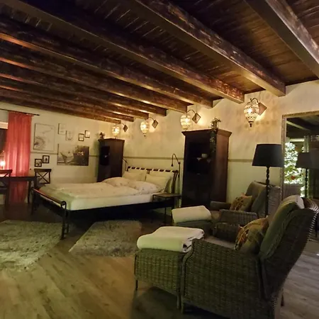 Apartmán Maries Bunte Bad Berleburg