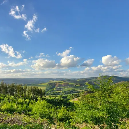 Lägenhet Maries Bunte Bad Berleburg