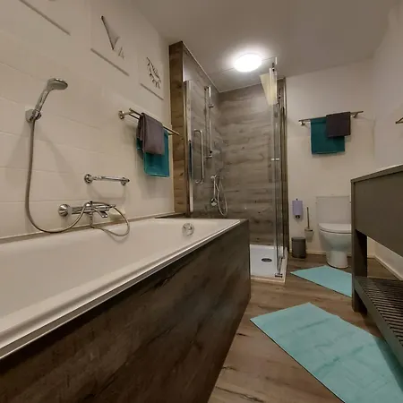 Apartment Maries Bunte Bad Berleburg