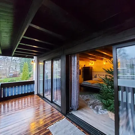 Maries Bunte Apartmán