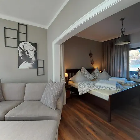 Apartment Maries Bunte *