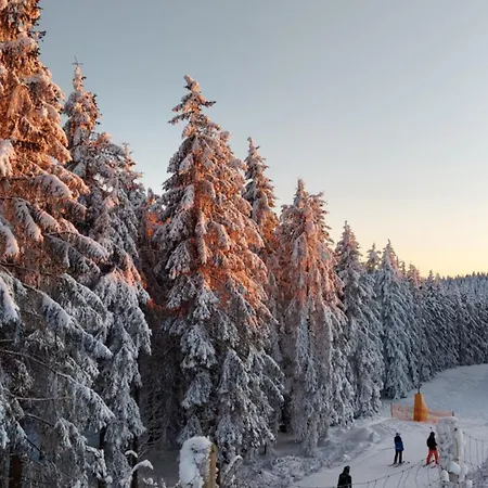 Maries Bunte Apartmán *