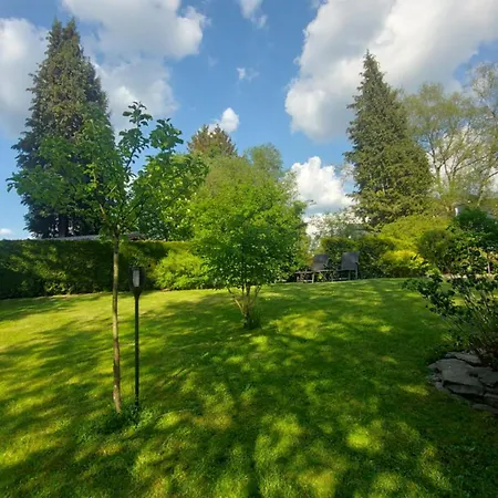 Maries Bunte Apartmán Bad Berleburg