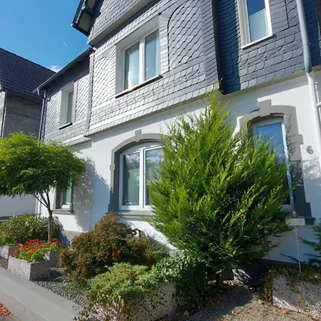 Maries Bunte Lejlighed