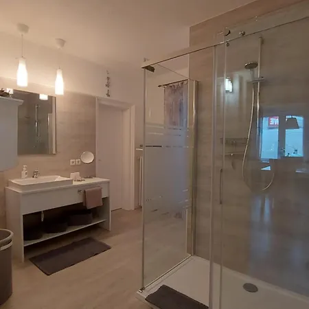 Maries Bunte Lägenhet Bad Berleburg