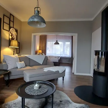 Apartmán Maries Bunte Bad Berleburg