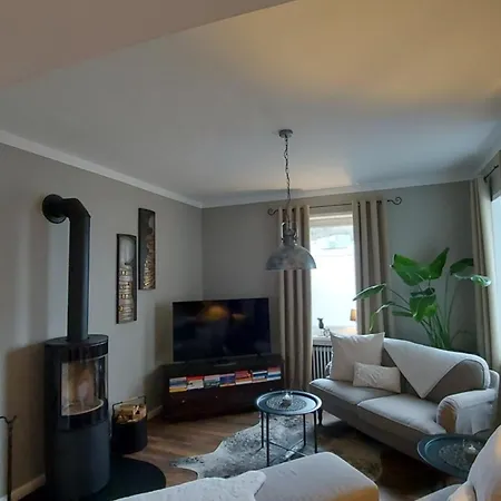 Maries Bunte Apartment *