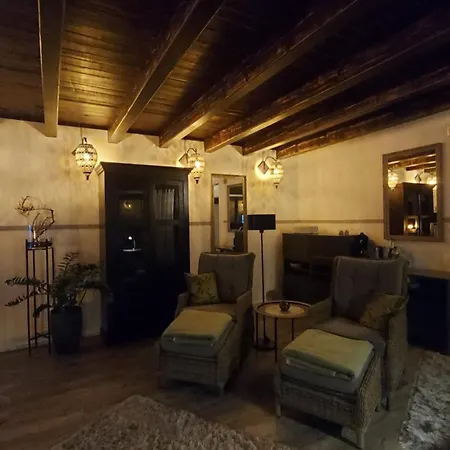 Maries Bunte Lägenhet Bad Berleburg