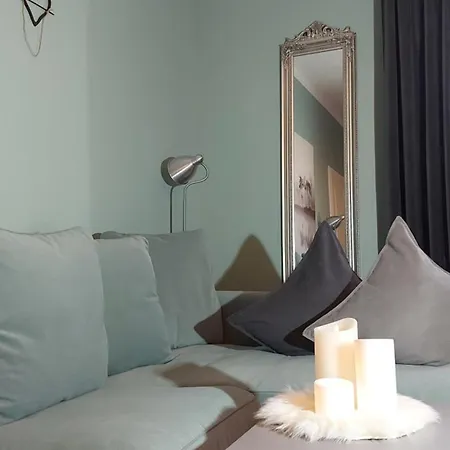 Apartment Maries Bunte Bad Berleburg