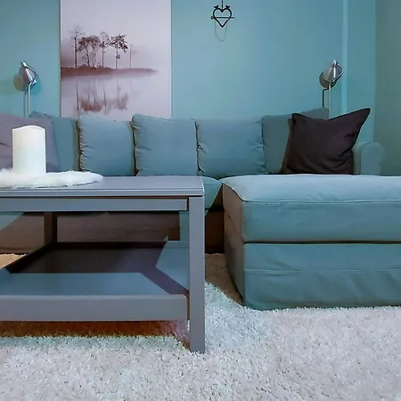 Maries Bunte Apartment *