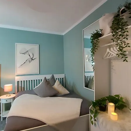 Maries Bunte Lägenhet