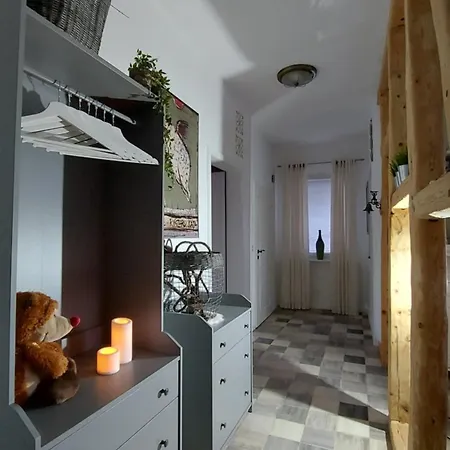 Lägenhet Maries Bunte *