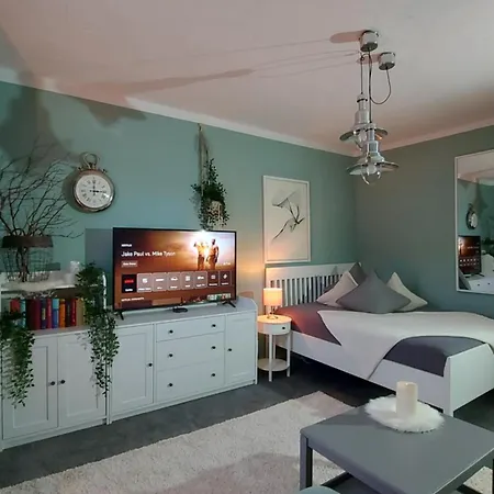 Maries Bunte Lägenhet Bad Berleburg