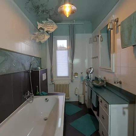 Apartment Maries Bunte Bad Berleburg