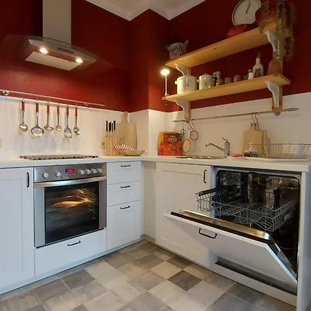 Maries Bunte Apartmán