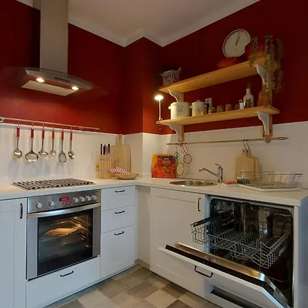 Apartment Maries Bunte