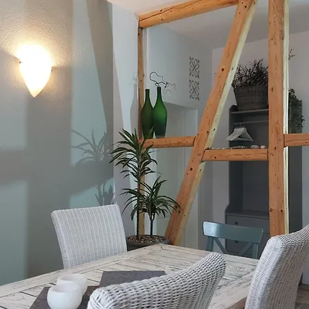 Apartment Maries Bunte *