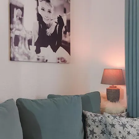 Maries Bunte Lägenhet Bad Berleburg