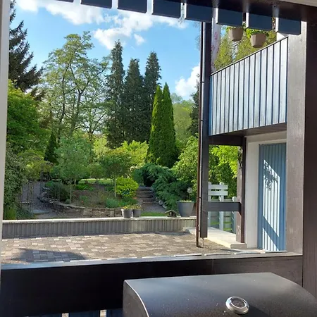 Maries Bunte Lägenhet Bad Berleburg