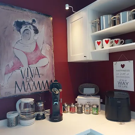 Lejlighed Maries Bunte *