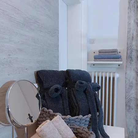 דירה Maries Bunte *