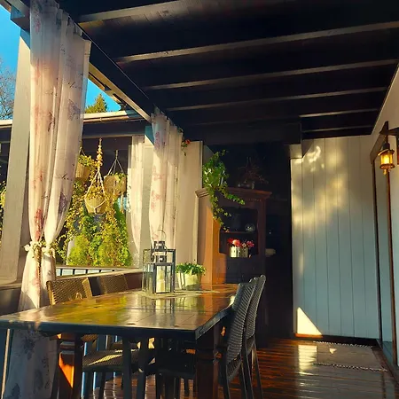 Maries Bunte דירה באד ברלבורג