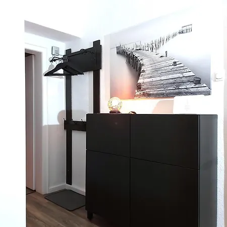 דירה Maries Bunte באד ברלבורג