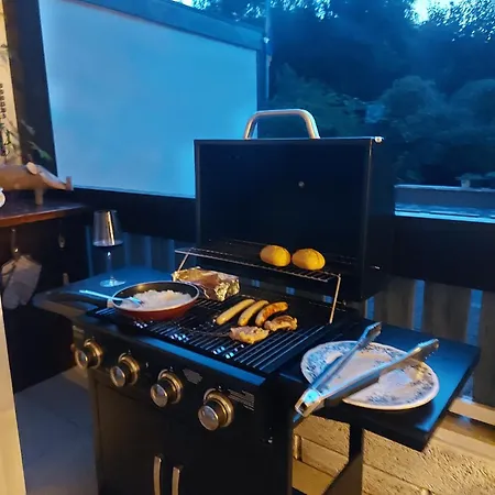 Maries Bunte דירה *