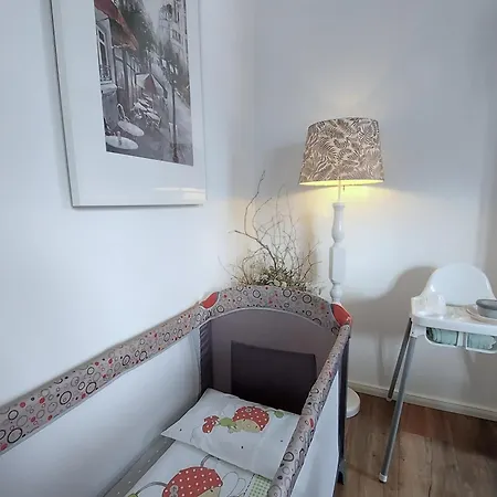 公寓 Maries Bunte 巴特贝勒堡
