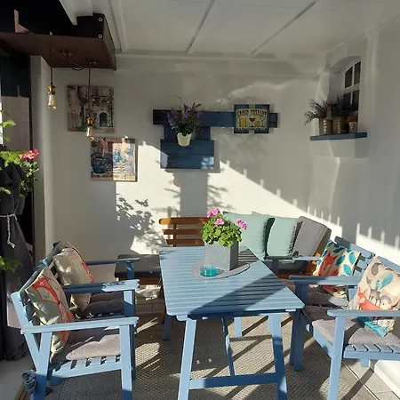 公寓 Maries Bunte *
