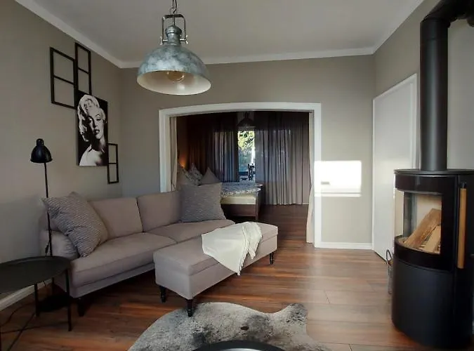 Maries Bunte 公寓 巴特贝勒堡