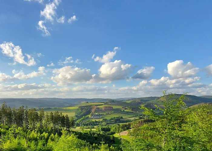 Lejlighed Maries Bunte Bad Berleburg