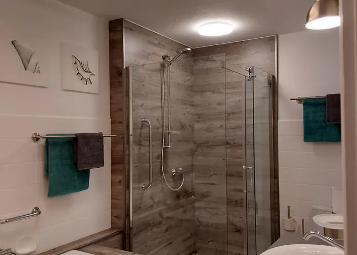 Maries Bunte Lejlighed Bad Berleburg