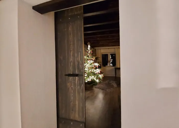 Maries Bunte 公寓 巴特贝勒堡