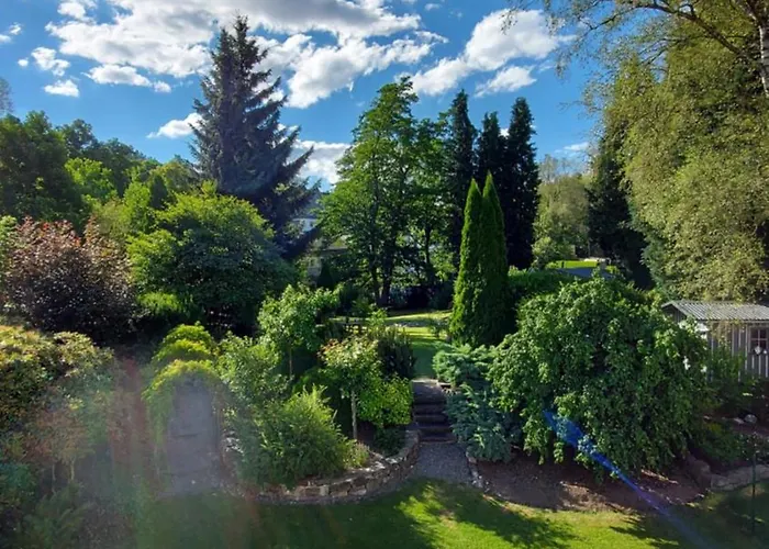 Maries Bunte Lejlighed Bad Berleburg