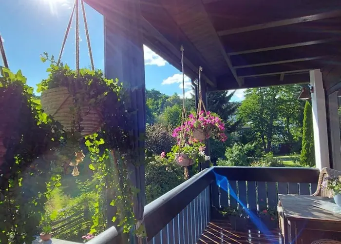 Maries Bunte 公寓 *