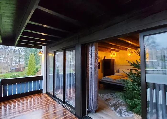 Maries Bunte Lejlighed