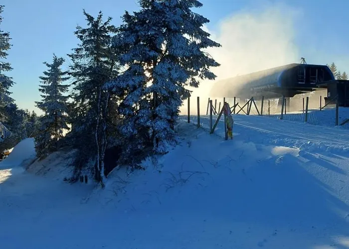 公寓 Maries Bunte *