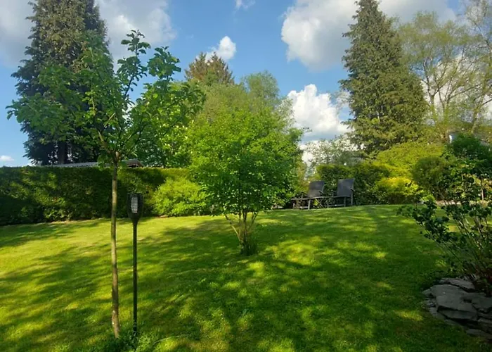 Maries Bunte 公寓 巴特贝勒堡