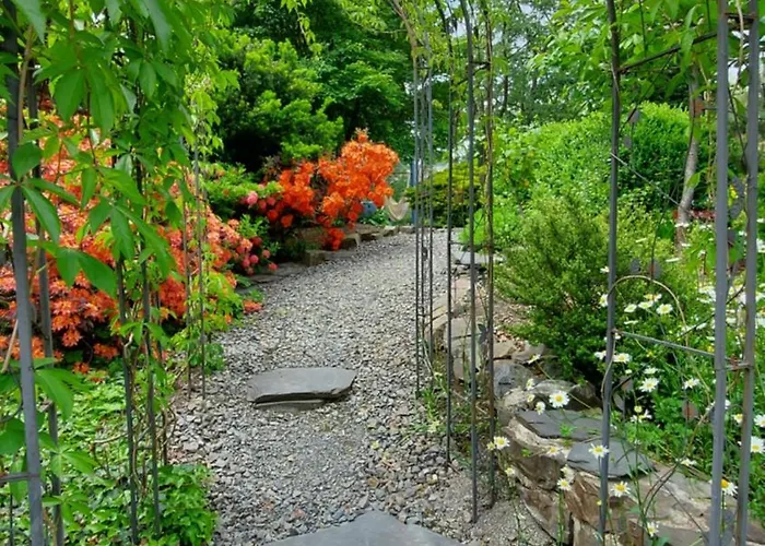 Maries Bunte Lejlighed