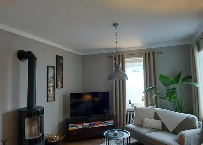 Maries Bunte Lejlighed *