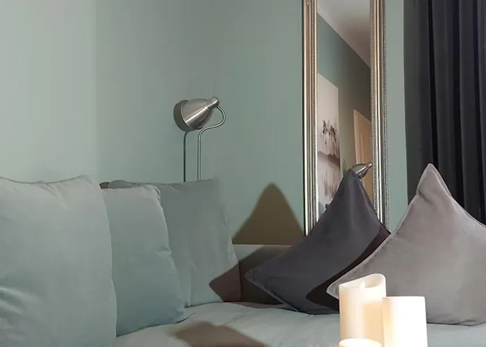 Lejlighed Maries Bunte Bad Berleburg