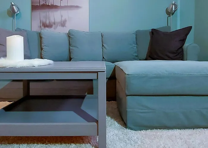 Maries Bunte דירה *