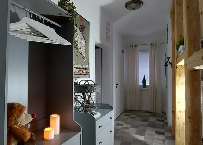 公寓 Maries Bunte *