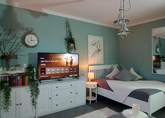 Maries Bunte Apartman Bad Berleburg