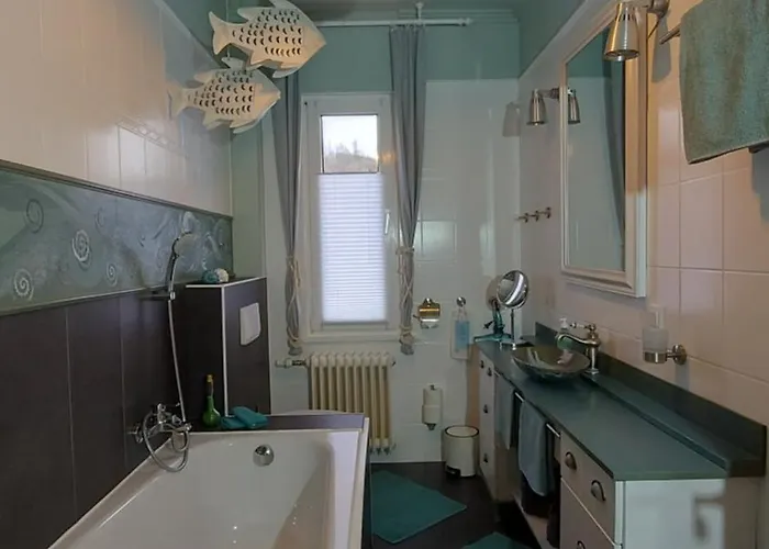 Lejlighed Maries Bunte Bad Berleburg