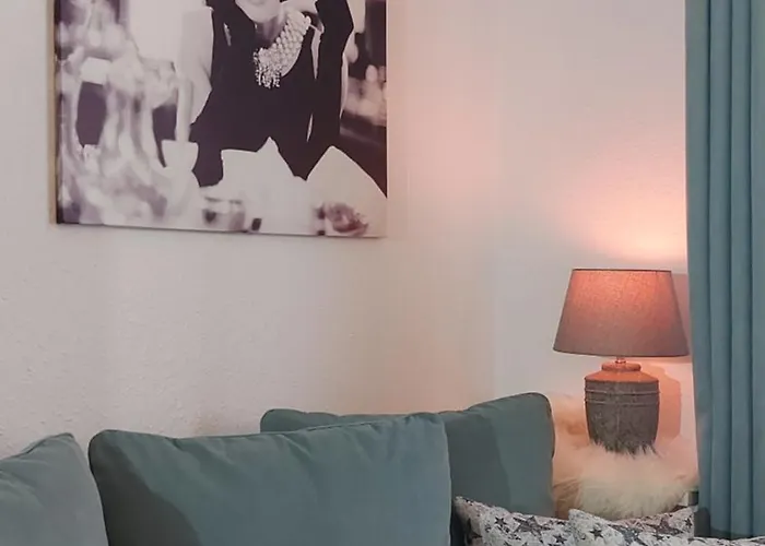 Maries Bunte 公寓 巴特贝勒堡