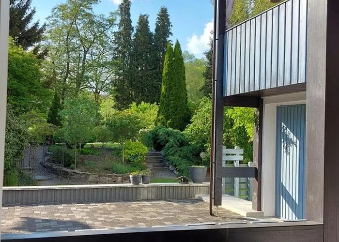 Maries Bunte Lejlighed Bad Berleburg