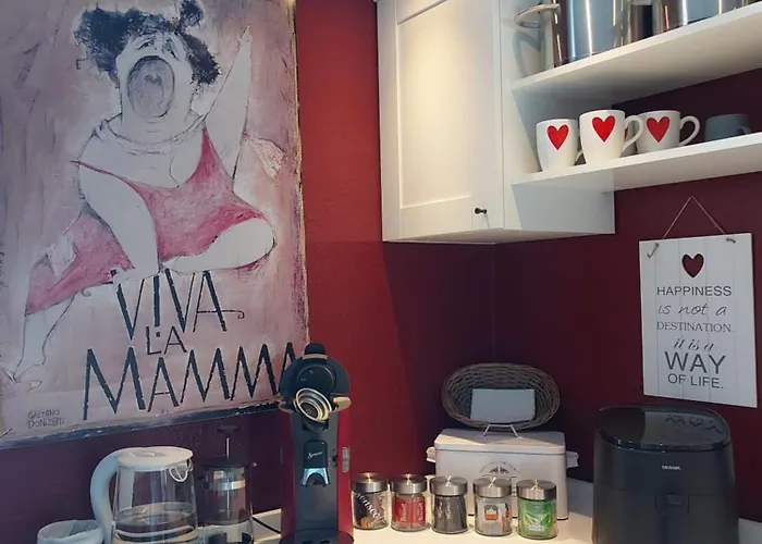 דירה Maries Bunte *